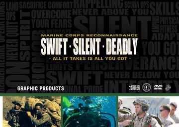 Marine Corps Recon: Swift, Silent, Deadly