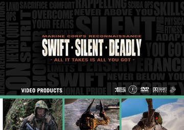 Marine Corps Recon: Swift, Silent, Deadly