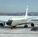 Out of the snow, into the sky