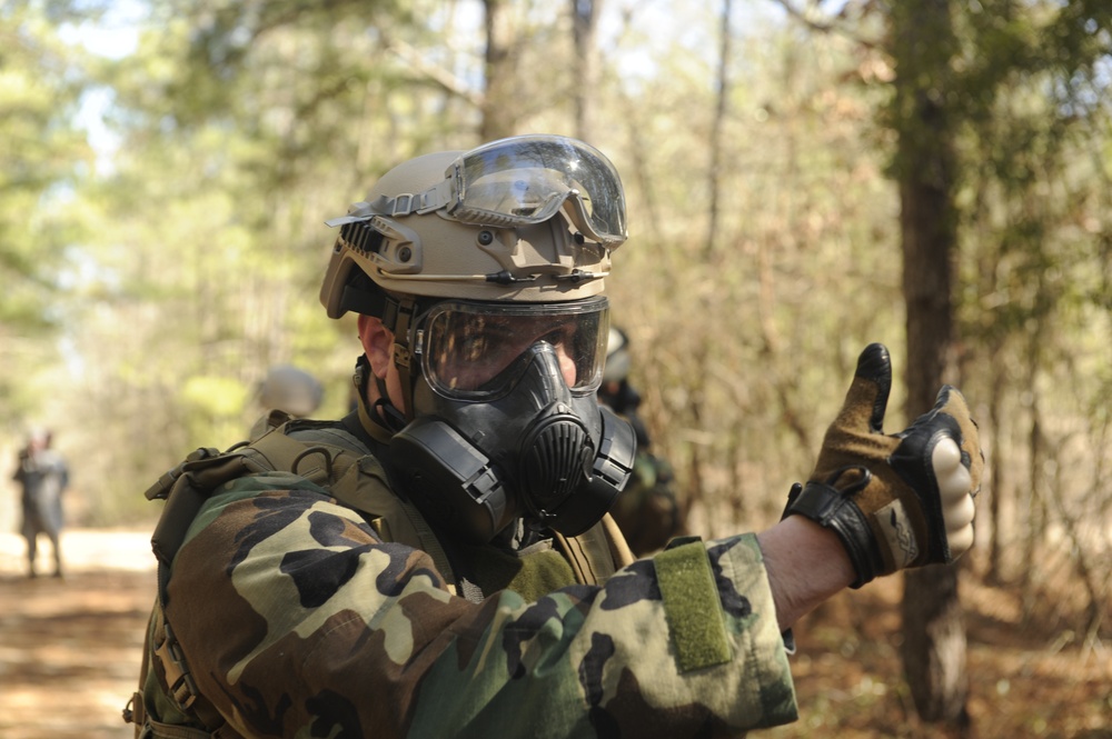 Exercise Scorpion Lens 15