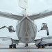 Out of the snow, into the sky