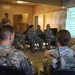 Task Force Bayonet trains at Joint Readiness Training Center