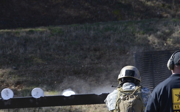 Team California wins its third straight U.S. Army All Army Small Arms Championship