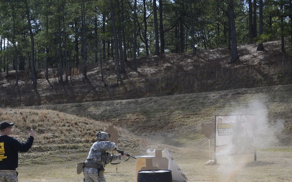 Team California wins its third straight U.S. Army All Army Small Arms Championship
