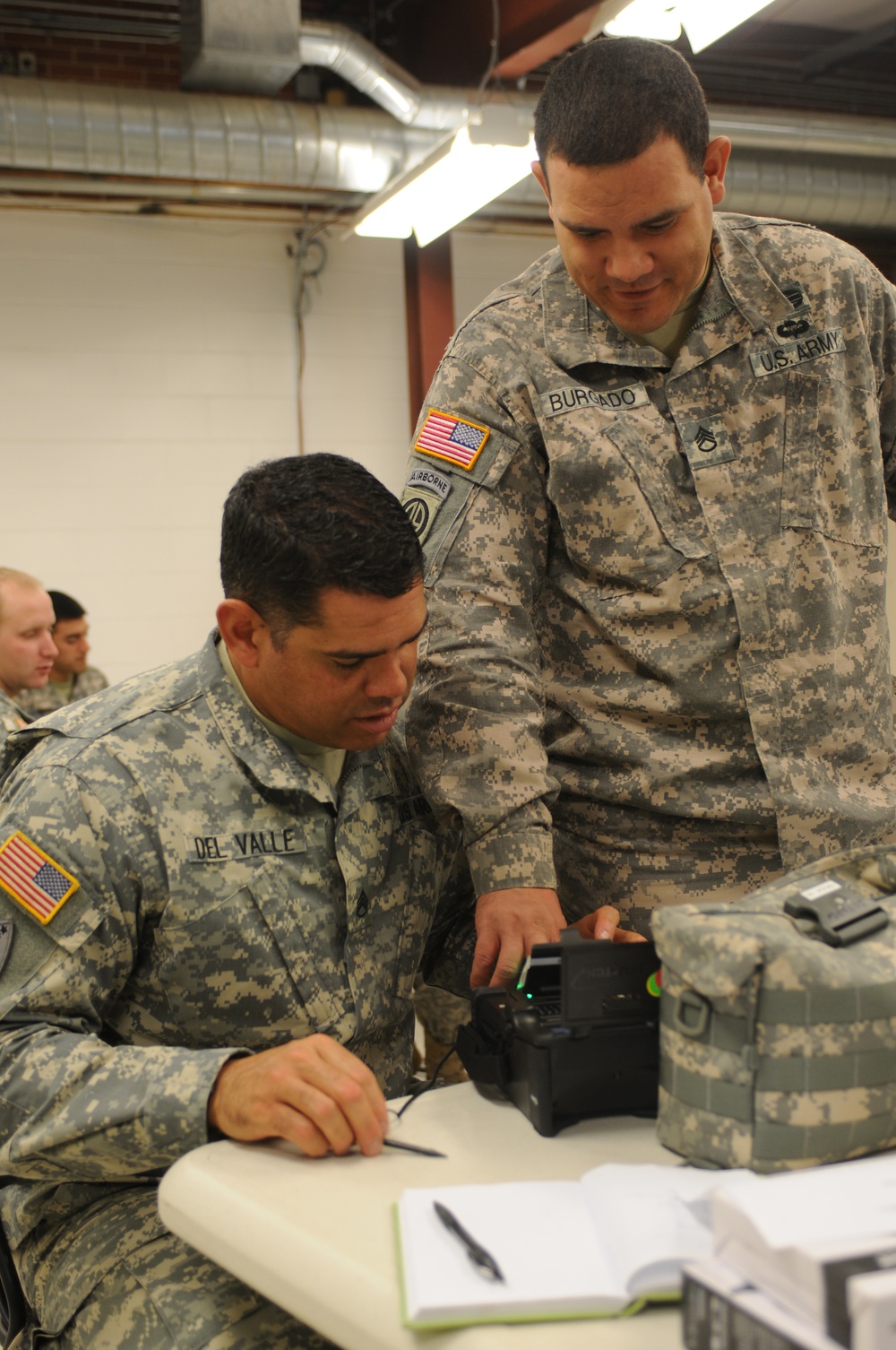 DVIDS - News - Iron Brigade Soldiers train to combat improvised ...