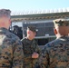I MEF CG visits Combat Center