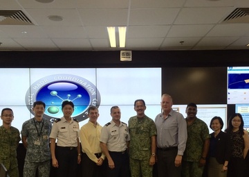 CFE-DMHA director strengthens Asia-Pacific disaster management partnerships