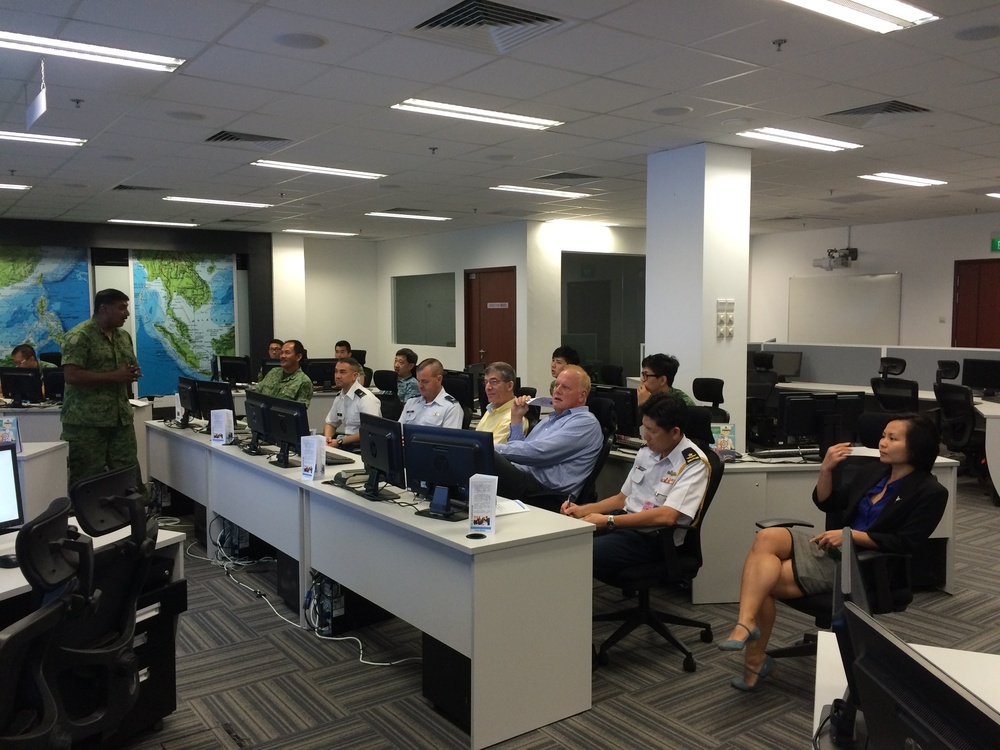 CFE-DMHA director strengthens Asia-Pacific disaster management partnerships