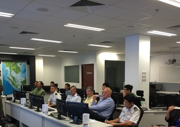 CFE-DMHA director strengthens Asia-Pacific disaster management partnerships