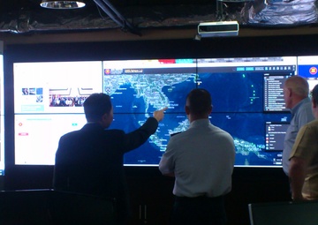 CFE-DMHA director strengthens Asia-Pacific disaster management partnerships