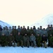 Cold Regions Military Mountaineering Collaborative Event