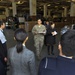 JASDF visits Kadena supply facilities