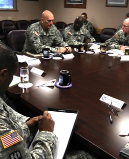 Chief of staff addresses USARAK leaders