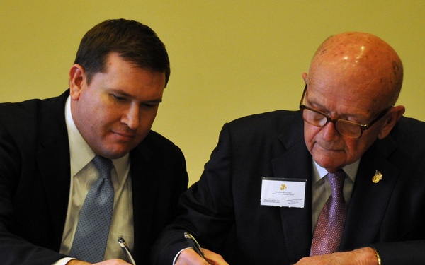 Army Reserve launches partnership to create pathway for cyber warriors