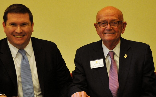 Army Reserve launches partnership to create pathway for cyber warriors