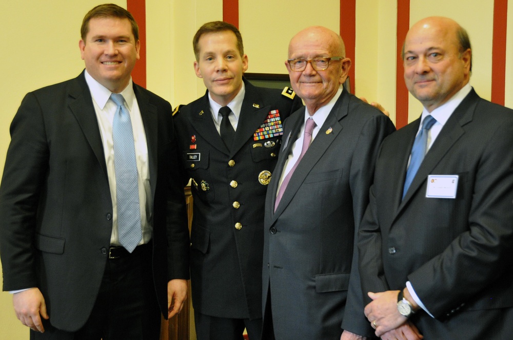 Army Reserve launches partnership to create pathway for cyber warriors