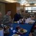 DSD visits Minot AFB