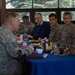 DSD visits Minot AFB