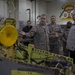 DSD visits Minot AFB