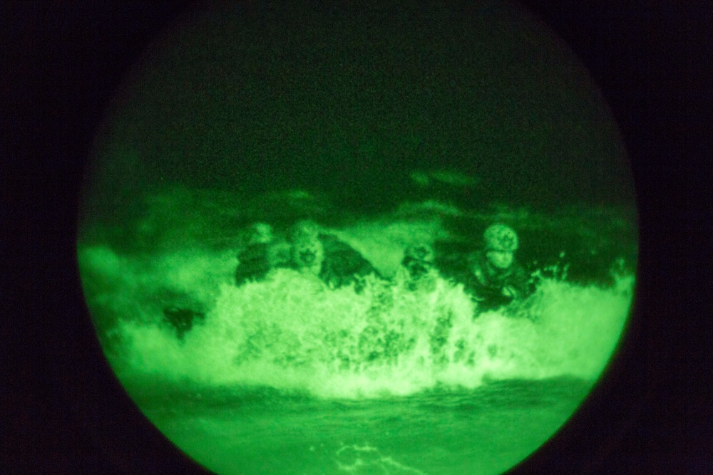 Night Boat Operations
