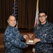 Naval Air Facility Misawa Awards-At-Quarters ceremony