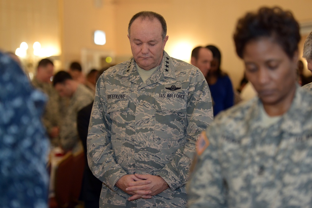 National Prayer Breakfast