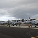 TSP A-10s land at Lajes
