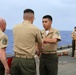 11th MEU Marines graduate corporal's course on USS Comstock