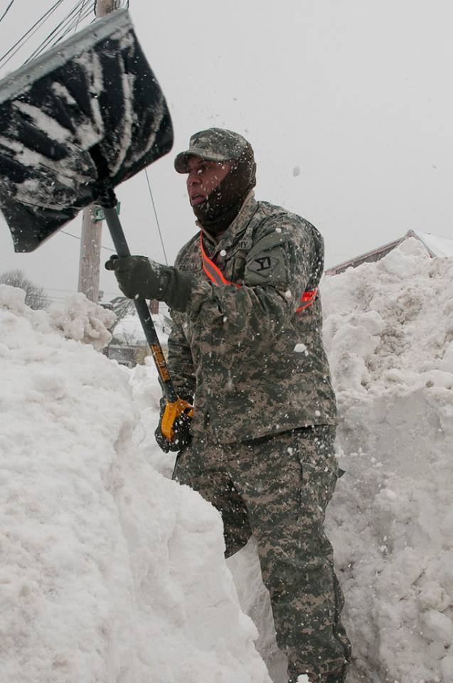 Massachusetts Snow Relief