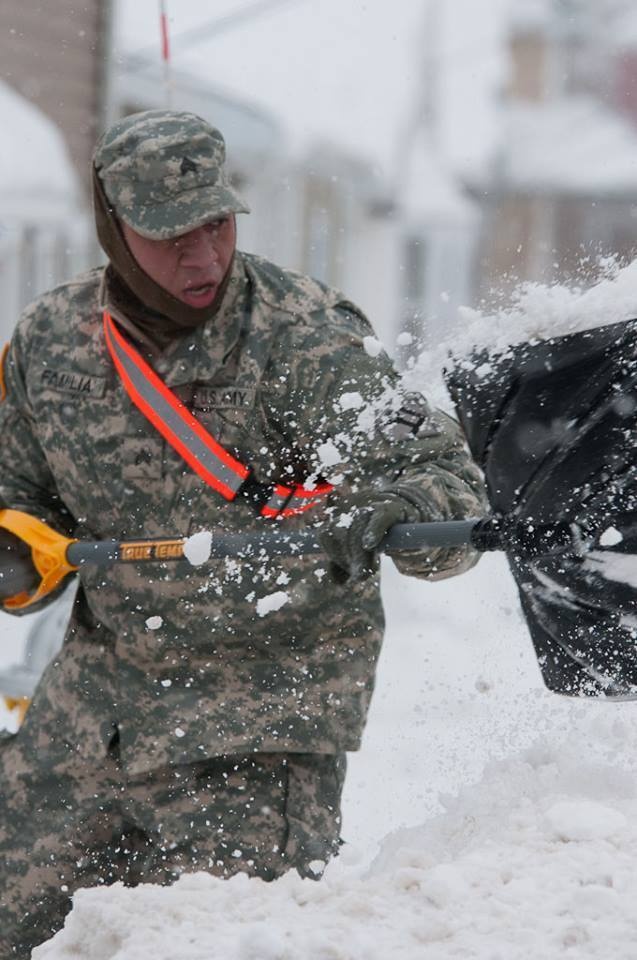 Massachusetts Snow Relief