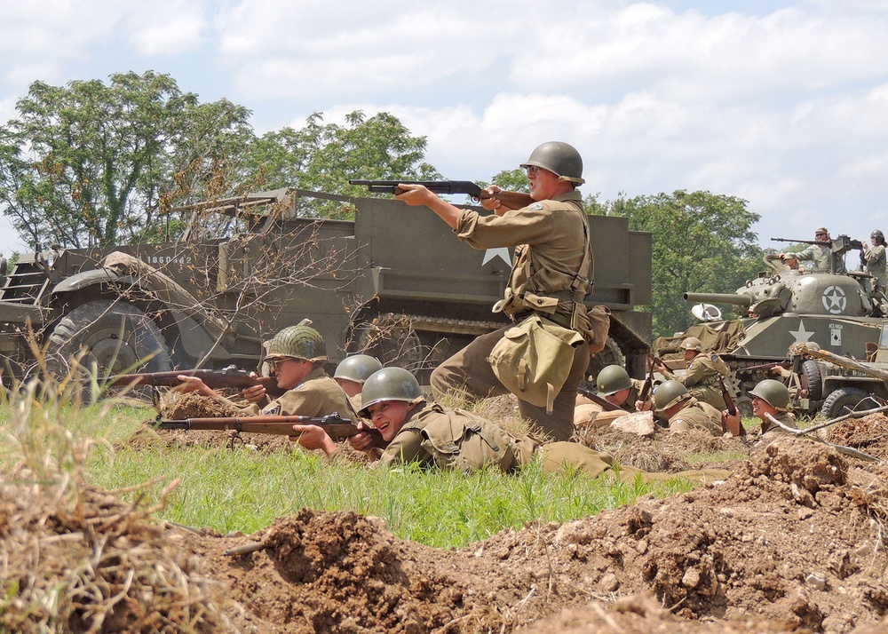 Living history detachment