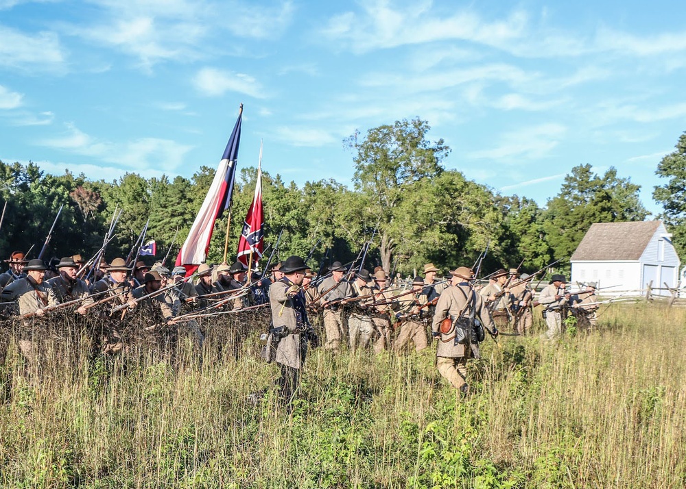 Living history detachment