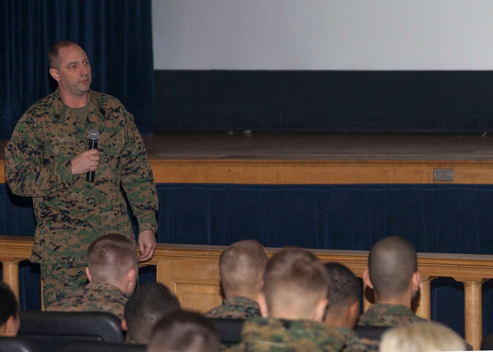 Great Lakes BITTS Training