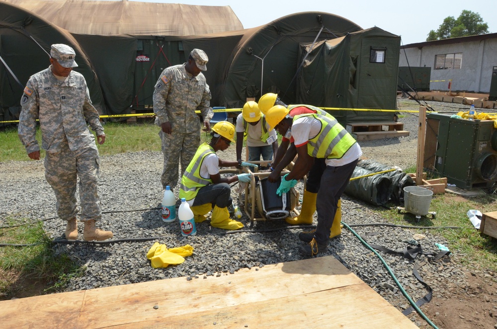 Fort Hood engineers prepare for handover to redeploy