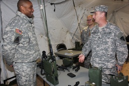 USAREUR CSM visits 7th CSC