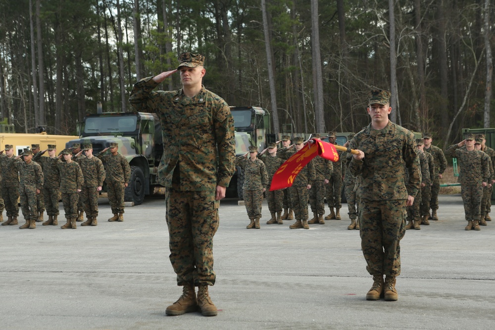 Stand Up Formation
