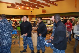 Commissaries support Military Saves Week