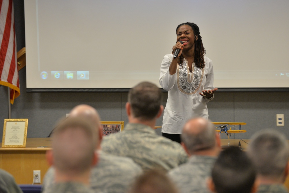 106th Rescue Wing celebrates Black History Month