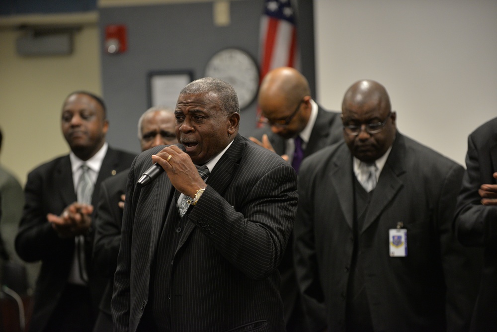 106th Rescue Wing celebrates Black History Month