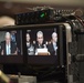 Army Gen. John F. Campbell speaks during Senate Armed Services Committee hearing