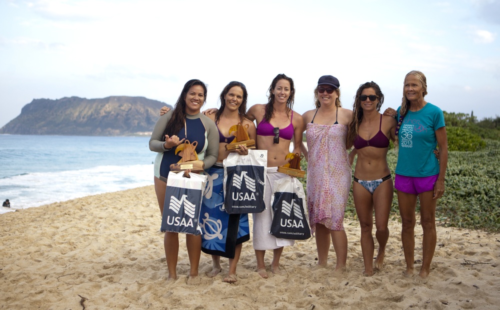 Pyramid Rock Body Surfing Competition 2015