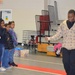 HHT Soldiers volunteer at Girls Inc.