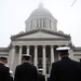 Navy Day at Washington State Capital