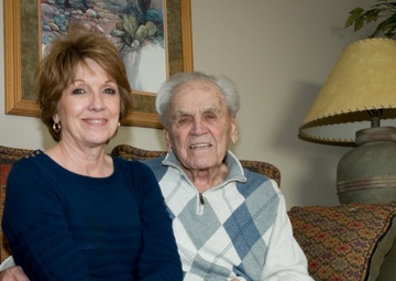 A veteran of more than war