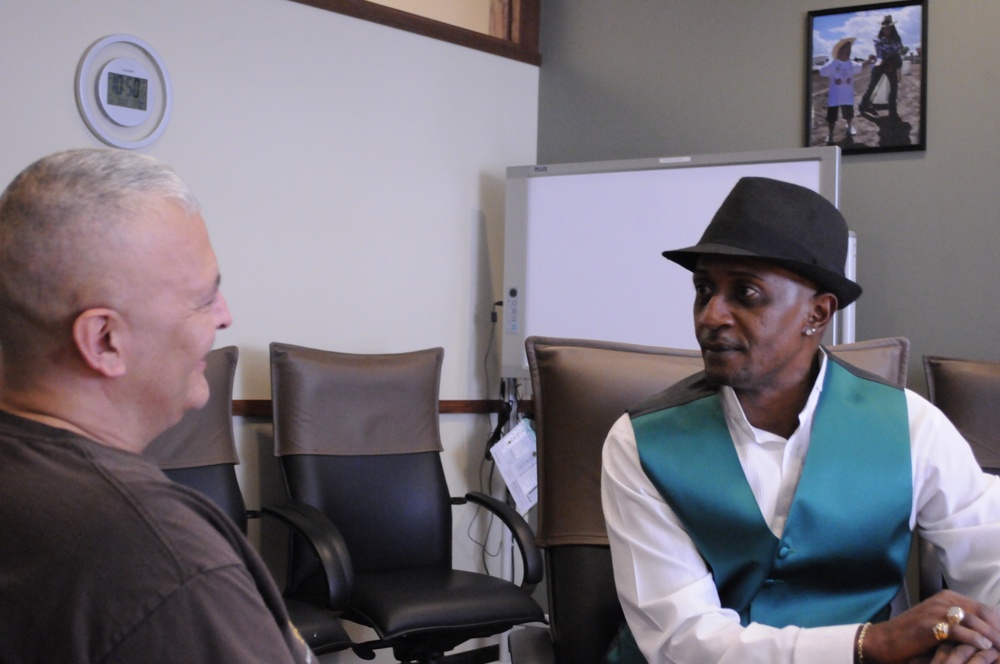 Vet treatment court provides second chances