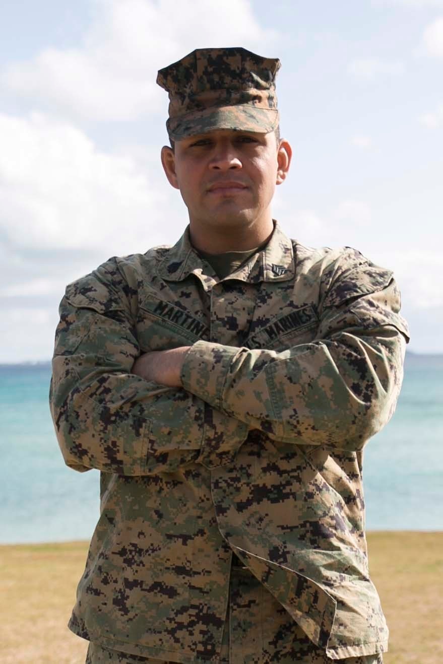 Three Marine leaders give their three keys to success