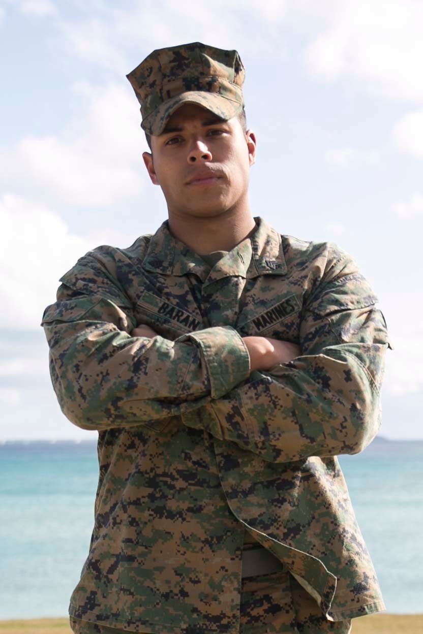 Three Marine leaders give their three keys to success