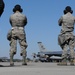 A prime view of flight line operations