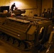 Marines prepare AAVs for Cobra Gold