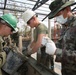 MWSS 171 Marines, RTA, MYS Soldiers bring new assets to Thai Community during CG-15